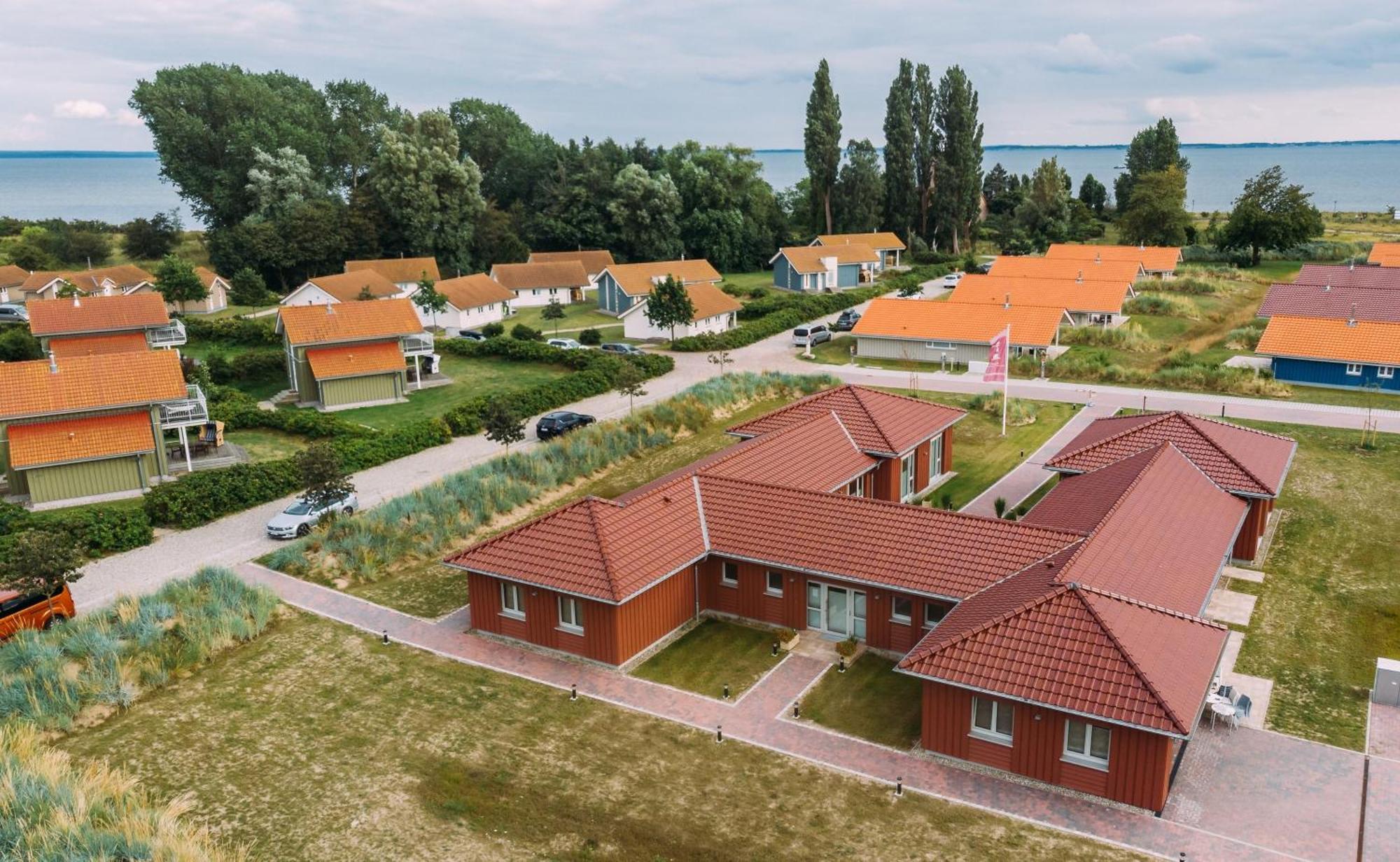 Typ F "Horatio Hornblower" -Kapitaenshaus- 佩尔泽哈肯 外观 照片